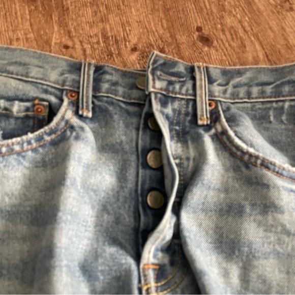 GRLFRND Karolina High-Rise Skinny Jean A Little More Love Size 24 - Picture 9 of 9